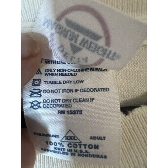 Bass Pro Fishing Mens 2xl Tshirt - Picture 4 of 4